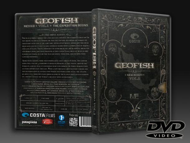 DVD Review: Geofish Mexico – Volume 1